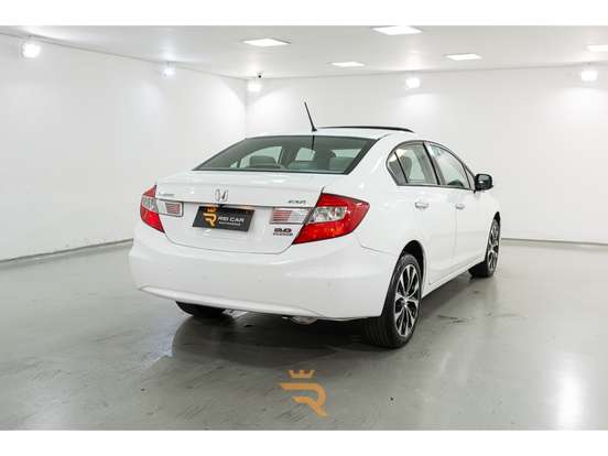 HONDA-CIVIC-2.0 EXR 16V FLEX 4P AUTOMÁTICO HONDA-CIVIC-2015