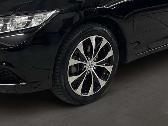 HONDA-CIVIC-2.0 LXR 16V FLEX 4P AUTOMÁTICO HONDA-CIVIC-2015