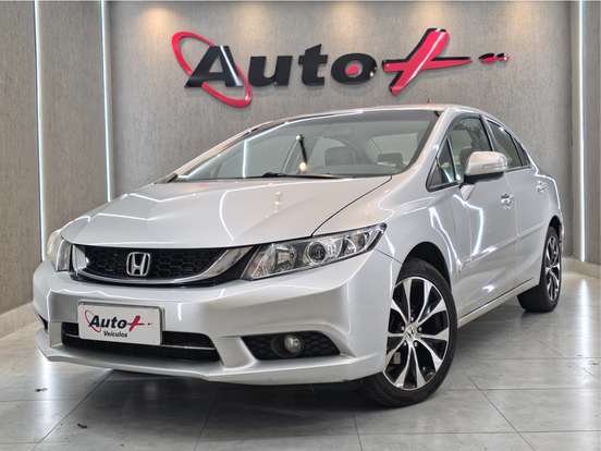 HONDA-CIVIC-2.0 LXR 16V FLEX 4P AUTOMÁTICO HONDA-CIVIC-2015