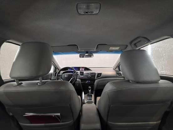 HONDA-CIVIC-2.0 LXR 16V FLEX 4P AUTOMÁTICO HONDA-CIVIC-2015