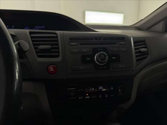 HONDA-CIVIC-2.0 LXR 16V FLEX 4P AUTOMÁTICO HONDA-CIVIC-2013
