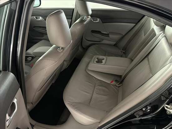 HONDA-CIVIC-2.0 LXR 16V FLEX 4P AUTOMÁTICO HONDA-CIVIC-2013