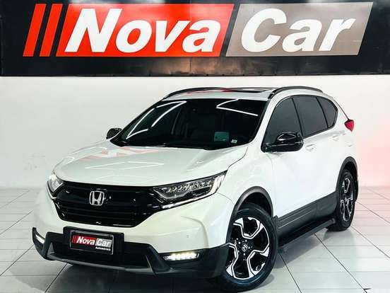 HONDA-CRV-1.5 16V VTC TURBO GASOLINA TOURING AWD CVT HONDA-CRV-2019