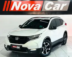 HONDA CRV 1.5 16V VTC TURBO GASOLINA TOURING AWD CVT HONDA CRV 1.5 16V VTC TURBO GASOLINA TOURING AWD CVT