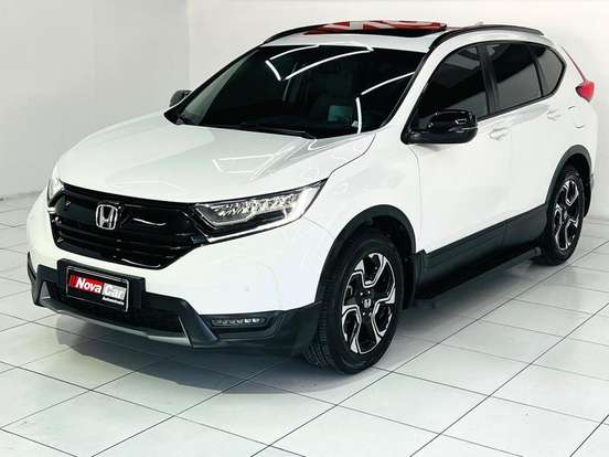 HONDA-CRV-1.5 16V VTC TURBO GASOLINA TOURING AWD CVT HONDA-CRV-2019
