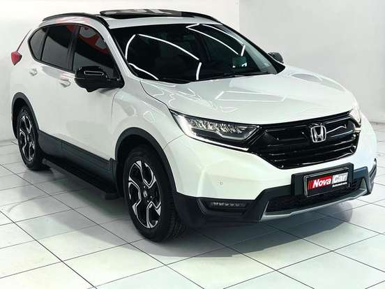 HONDA-CRV-1.5 16V VTC TURBO GASOLINA TOURING AWD CVT HONDA-CRV-2019