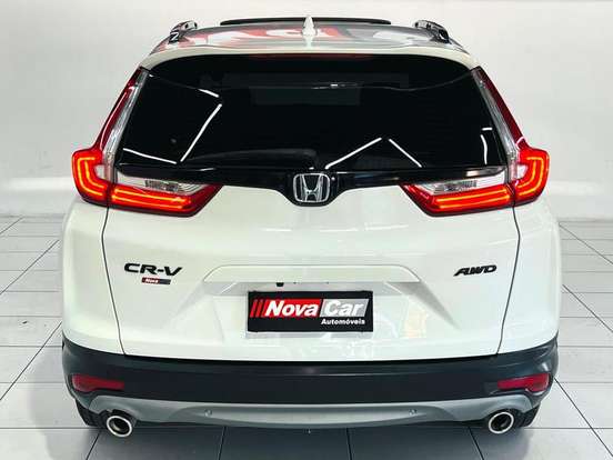 HONDA-CRV-1.5 16V VTC TURBO GASOLINA TOURING AWD CVT HONDA-CRV-2019