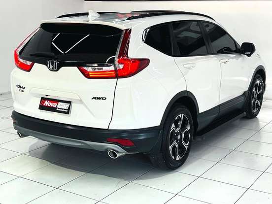 HONDA-CRV-1.5 16V VTC TURBO GASOLINA TOURING AWD CVT HONDA-CRV-2019