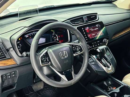 HONDA-CRV-1.5 16V VTC TURBO GASOLINA TOURING AWD CVT HONDA-CRV-2019