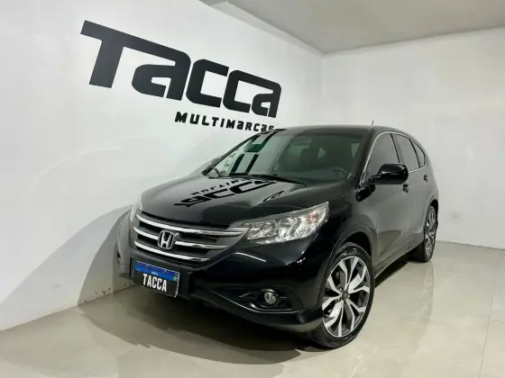 HONDA CRV 2.0 LX 4X2 16V GASOLINA 4P AUTOMÁTICO