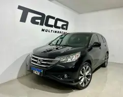 HONDA CRV 2.0 LX 4X2 16V GASOLINA 4P AUTOMÁTICO HONDA CRV 2.0 LX 4X2 16V GASOLINA 4P AUTOMÁTICO