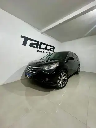 HONDA-CRV-2.0 LX 4X2 16V GASOLINA 4P AUTOMÁTICO HONDA-CRV-2013