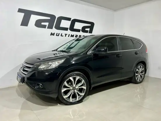HONDA-CRV-2.0 LX 4X2 16V GASOLINA 4P AUTOMÁTICO HONDA-CRV-2013
