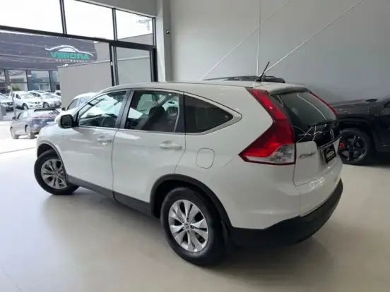 HONDA-CRV-2.0 LX 4X2 16V GASOLINA 4P AUTOMÁTICO HONDA-CRV-2012