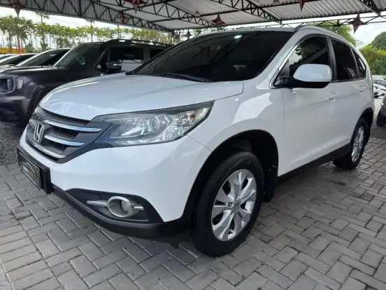 HONDA-CRV-2.0 LX 4X2 16V GASOLINA 4P AUTOMÁTICO HONDA-CRV-2012