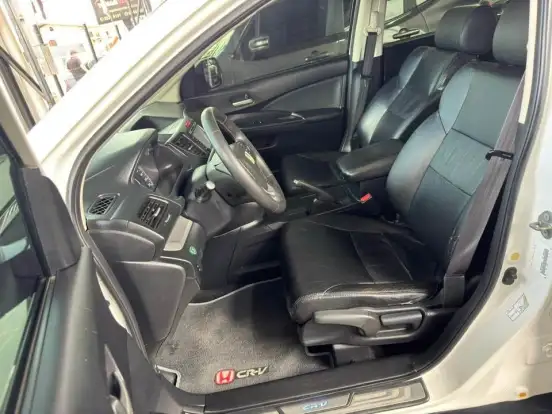 HONDA-CRV-2.0 LX 4X2 16V GASOLINA 4P AUTOMÁTICO HONDA-CRV-2012