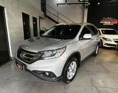 HONDA CRV 2.0 EXL 4X2 16V FLEX 4P AUTOMÁTICO HONDA CRV 2.0 EXL 4X2 16V FLEX 4P AUTOMÁTICO