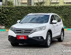 HONDA CRV 2.0 EXL 4X2 16V GASOLINA 4P AUTOMÁTICO HONDA CRV 2.0 EXL 4X2 16V GASOLINA 4P AUTOMÁTICO