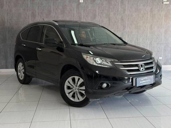 HONDA CRV 2.0 EXL 4X2 16V GASOLINA 4P AUTOMÁTICO
