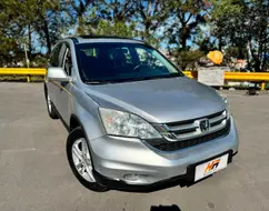 HONDA CRV 2.0 EXL 4X2 16V GASOLINA 4P AUTOMÁTICO HONDA CRV 2.0 EXL 4X2 16V GASOLINA 4P AUTOMÁTICO