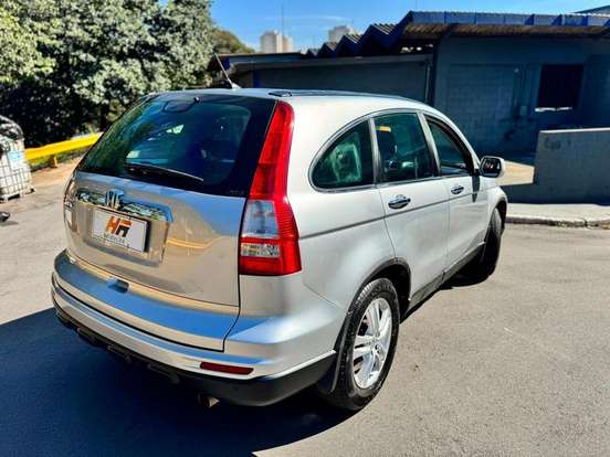HONDA-CRV-2.0 EXL 4X2 16V GASOLINA 4P AUTOMÁTICO HONDA-CRV-2010