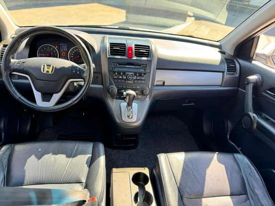 HONDA-CRV-2.0 EXL 4X2 16V GASOLINA 4P AUTOMÁTICO HONDA-CRV-2010