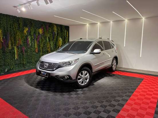 HONDA-CRV-2.0 EXL 4X4 16V FLEX 4P AUTOMÁTICO HONDA-CRV-2013