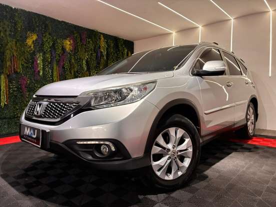 HONDA-CRV-2.0 EXL 4X4 16V FLEX 4P AUTOMÁTICO HONDA-CRV-2013