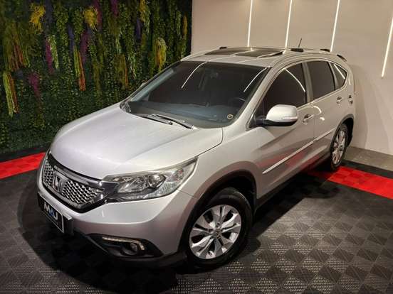 HONDA-CRV-2.0 EXL 4X4 16V FLEX 4P AUTOMÁTICO HONDA-CRV-2013
