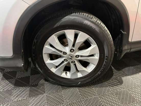 HONDA-CRV-2.0 EXL 4X4 16V FLEX 4P AUTOMÁTICO HONDA-CRV-2013
