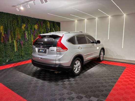 HONDA-CRV-2.0 EXL 4X4 16V FLEX 4P AUTOMÁTICO HONDA-CRV-2013
