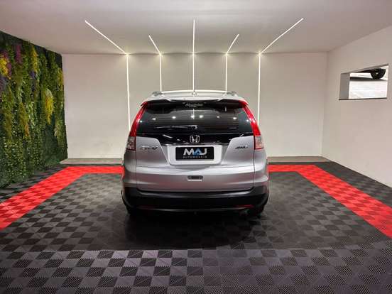 HONDA-CRV-2.0 EXL 4X4 16V FLEX 4P AUTOMÁTICO HONDA-CRV-2013