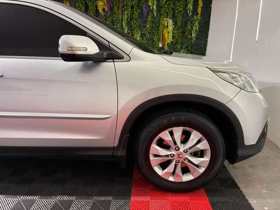 HONDA-CRV-2.0 EXL 4X4 16V FLEX 4P AUTOMÁTICO HONDA-CRV-2013