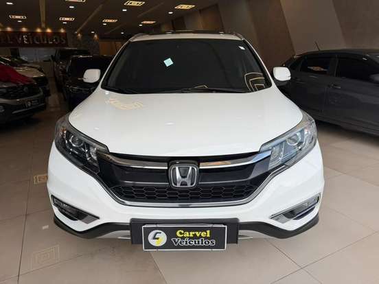 HONDA-CRV-2.0 EXL 4X4 16V FLEX 4P AUTOMÁTICO HONDA-CRV-2015