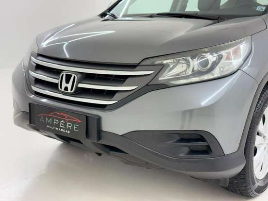 HONDA-CRV-2.0 LX 4X2 16V FLEX 4P AUTOMÁTICO HONDA-CRV-2013
