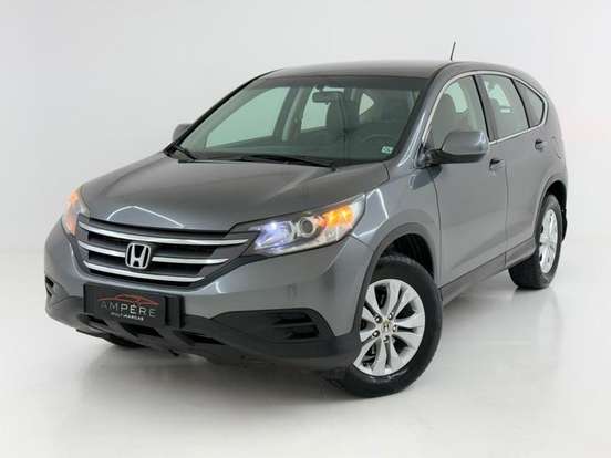 HONDA-CRV-2.0 LX 4X2 16V FLEX 4P AUTOMÁTICO HONDA-CRV-2013