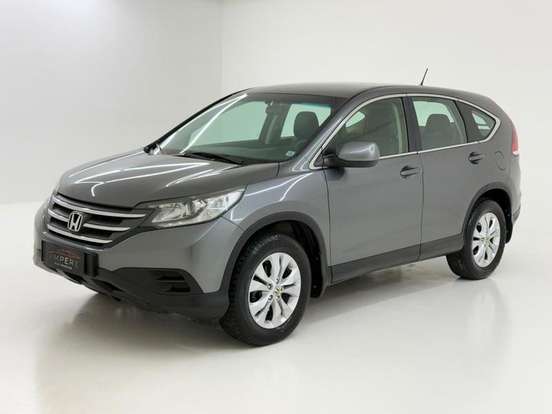 HONDA-CRV-2.0 LX 4X2 16V FLEX 4P AUTOMÁTICO HONDA-CRV-2013