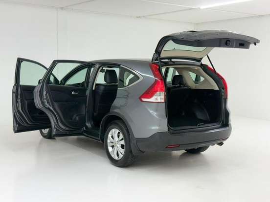 HONDA-CRV-2.0 LX 4X2 16V FLEX 4P AUTOMÁTICO HONDA-CRV-2013