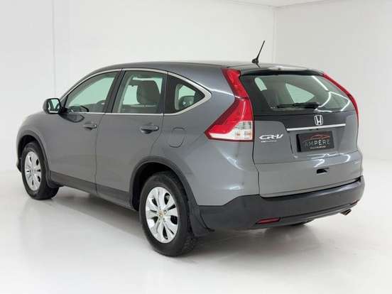 HONDA-CRV-2.0 LX 4X2 16V FLEX 4P AUTOMÁTICO HONDA-CRV-2013