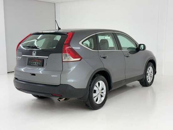 HONDA-CRV-2.0 LX 4X2 16V FLEX 4P AUTOMÁTICO HONDA-CRV-2013