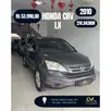 HONDA CRV 2.0 LX 4X2 16V GASOLINA 4P AUTOMÁTICO HONDA CRV 2.0 LX 4X2 16V GASOLINA 4P AUTOMÁTICO