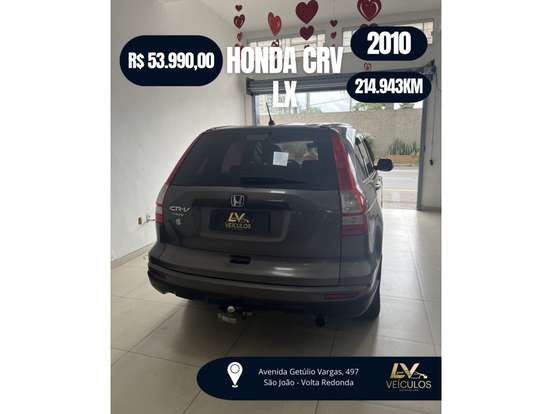 HONDA-CRV-2009