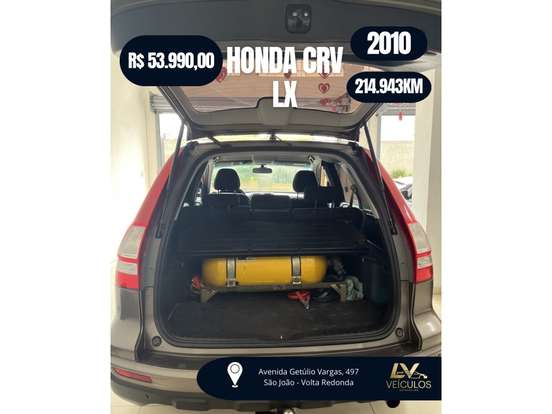 HONDA-CRV-2009