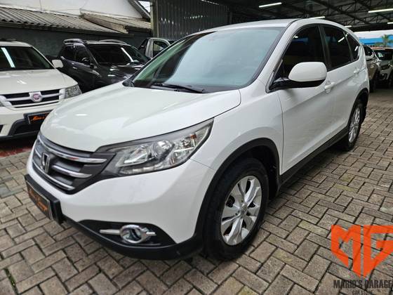 HONDA CRV 2.0 LX 4X2 16V GASOLINA 4P AUTOMÁTICO