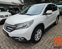 HONDA CRV 2.0 LX 4X2 16V GASOLINA 4P AUTOMÁTICO HONDA CRV 2.0 LX 4X2 16V GASOLINA 4P AUTOMÁTICO