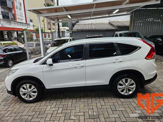 HONDA-CRV-2.0 LX 4X2 16V GASOLINA 4P AUTOMÁTICO HONDA-CRV-2012