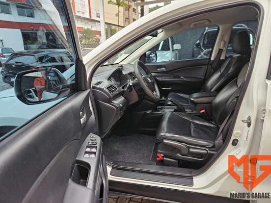HONDA-CRV-2.0 LX 4X2 16V GASOLINA 4P AUTOMÁTICO HONDA-CRV-2012