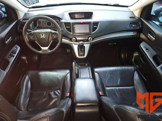 HONDA-CRV-2.0 LX 4X2 16V GASOLINA 4P AUTOMÁTICO HONDA-CRV-2012