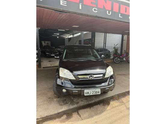 HONDA-CRV-2009