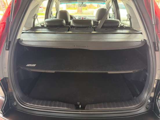 HONDA-CRV-2.0 LX 4X2 16V GASOLINA 4P AUTOMÁTICO HONDA-CRV-2009